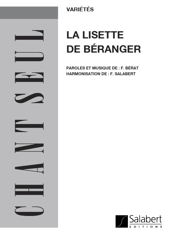 Lisette De Beranger